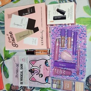 HUGE Ulta Makeup Bundle NWT 16+ Pieces!!